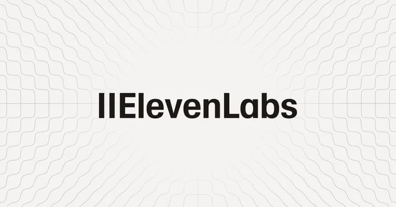 ElevenLabs 官方产品展示