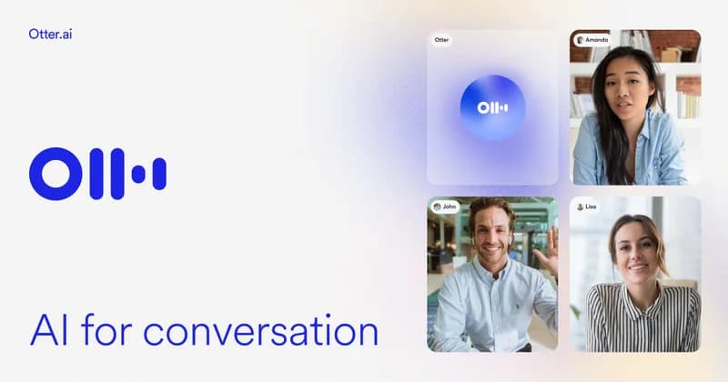 Otter.ai official product preview